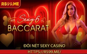 Đôi Nét Sexy Casino